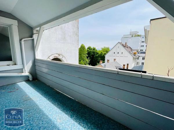 Appartement à vendre 6 pièces 149m² Strasbourg (67000)
