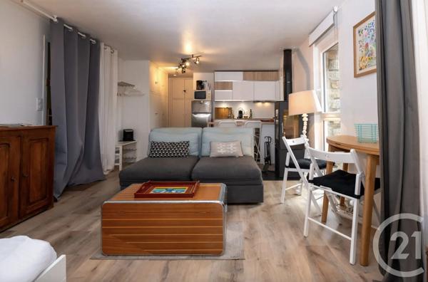 Appartement F3 Cabine à vendre  3 pièces - 33,54 m 2   ARZON  - 56