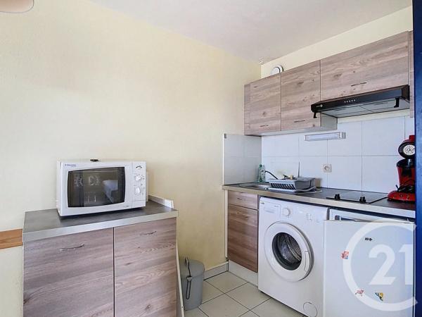 Appartement F3 Cabine à vendre  3 pièces - 33,54 m 2   ARZON  - 56