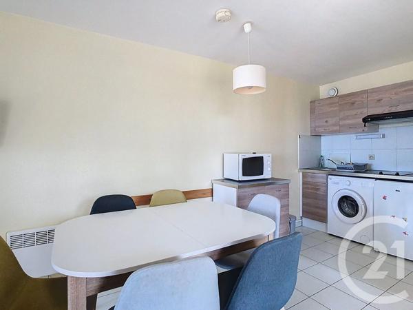 Appartement F3 Cabine à vendre  3 pièces - 33,54 m 2   ARZON  - 56