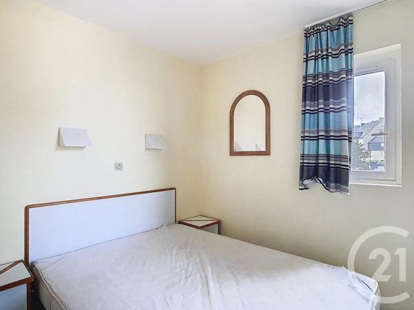 Appartement F3 Cabine à vendre  3 pièces - 33,54 m 2   ARZON  - 56