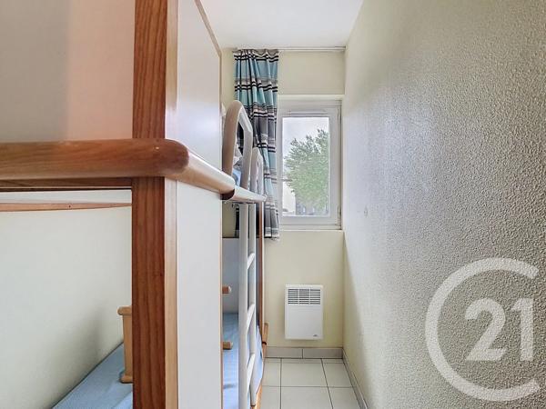 Appartement F3 Cabine à vendre  3 pièces - 33,54 m 2   ARZON  - 56