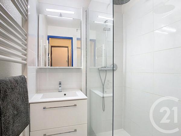Appartement F3 Cabine à vendre  3 pièces - 33,54 m 2   ARZON  - 56