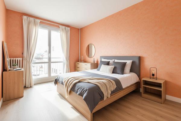 REIMS - RESIDENCE DOM PERIGNON - AV DE PARIS / AV D'EPERNAY