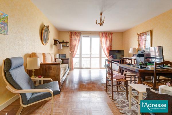 REIMS - RESIDENCE DOM PERIGNON - AV DE PARIS / AV D'EPERNAY