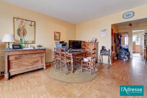 REIMS - RESIDENCE DOM PERIGNON - AV DE PARIS / AV D'EPERNAY