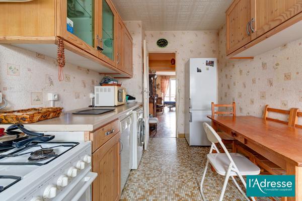 REIMS - RESIDENCE DOM PERIGNON - AV DE PARIS / AV D'EPERNAY