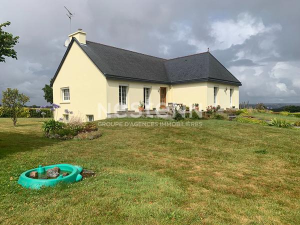 Grande et belle maison familiale de plain pied à 2,5 km du centre de Pordic