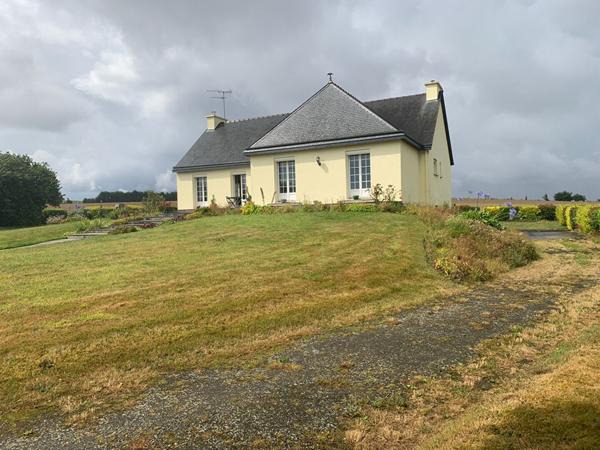 Grande et belle maison familiale de plain pied à 2,5 km du centre de Pordic