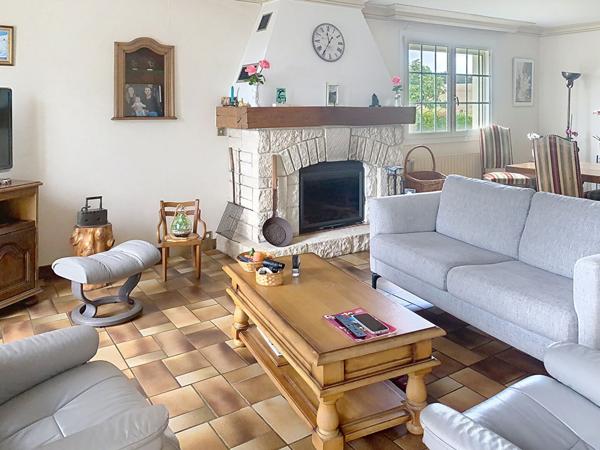 Grande et belle maison familiale de plain pied à 2,5 km du centre de Pordic