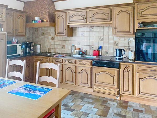 Grande et belle maison familiale de plain pied à 2,5 km du centre de Pordic