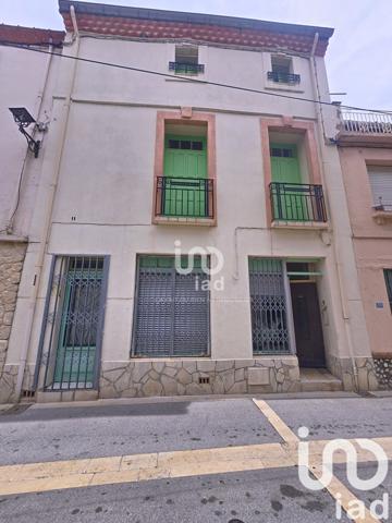 Maison à vendre 5 pièces 140 m² Saint-Paul-de-Fenouillet