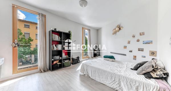 À vendre Studio 25.62 m² - Lyon 69009