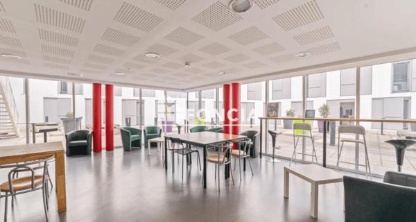 À vendre Studio 25.62 m² - Lyon 69009
