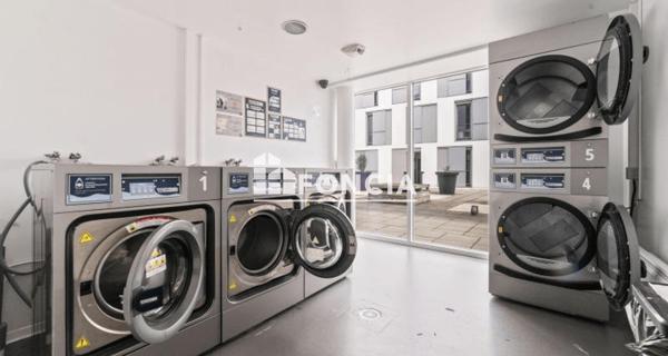 À vendre Studio 25.62 m² - Lyon 69009