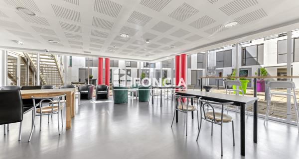 À vendre Studio 25.62 m² - Lyon 69009