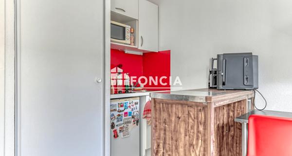 À vendre Studio 25.62 m² - Lyon 69009