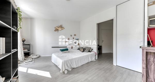À vendre Studio 25.62 m² - Lyon 69009