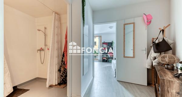 À vendre Studio 25.62 m² - Lyon 69009