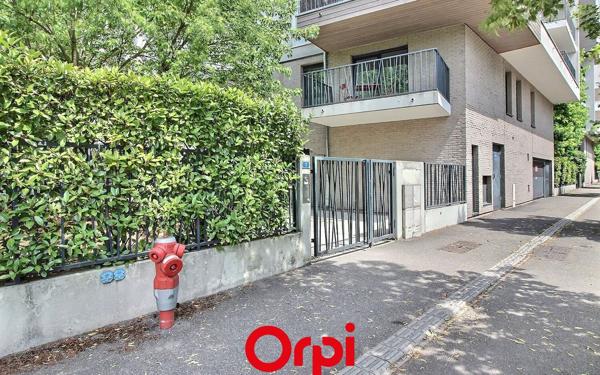 Appartement à vendre