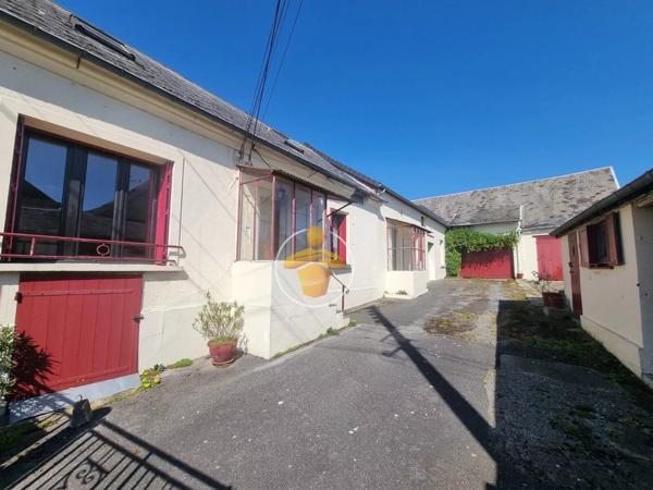 Vente Maison 5 pièces 177 m2 à Danizy