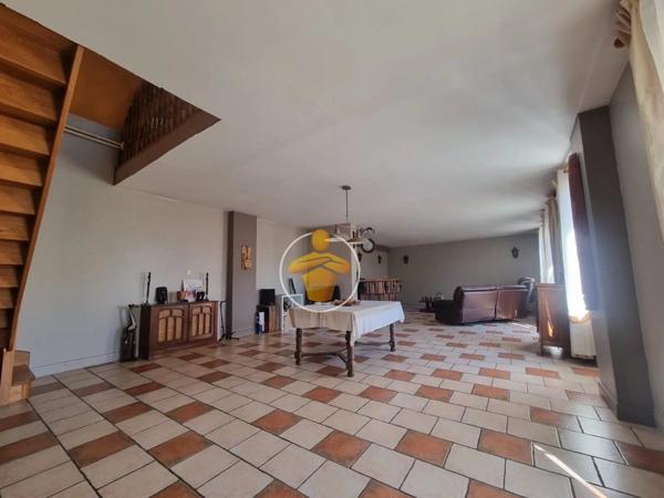 Vente Maison 5 pièces 177 m2 à Danizy