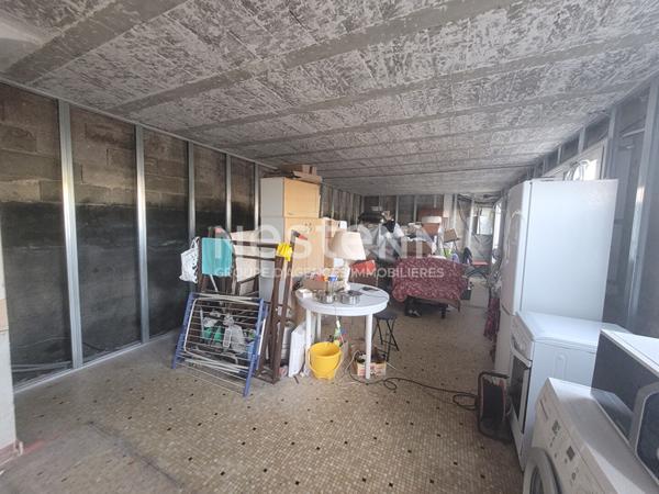 Immeuble fort potentiel Plouha centre (22580)