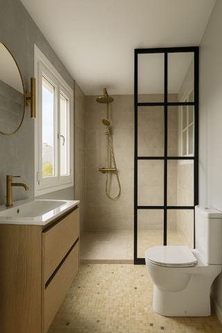 Immeuble fort potentiel Plouha centre (22580)