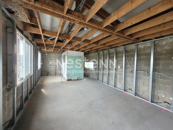 Immeuble fort potentiel Plouha centre (22580)