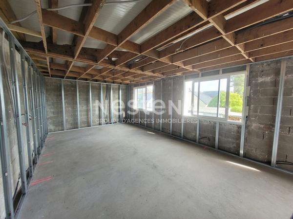 Immeuble fort potentiel Plouha centre (22580)