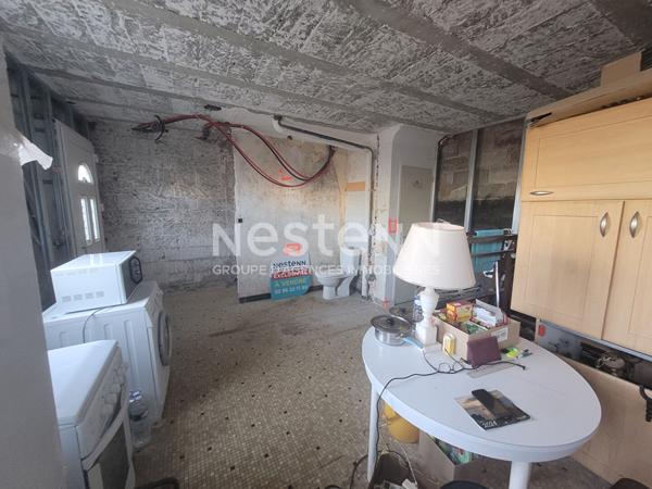 Immeuble fort potentiel Plouha centre (22580)