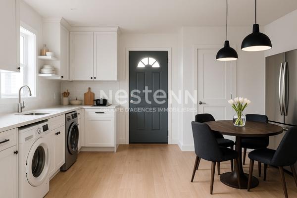 Immeuble fort potentiel Plouha centre (22580)