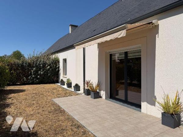 Et si l'on choisissait son cadre de vie avec autant de soin que sa maison ?

À Pont-Aven, dan...