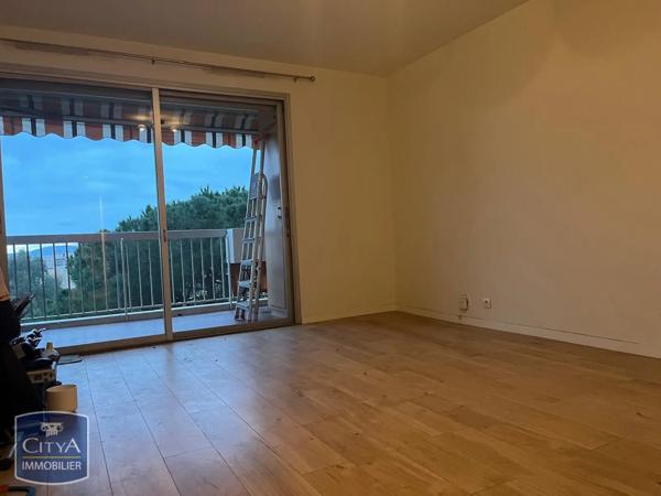 Appartement à louer 1 pièce 31.06m² Nice (06200)