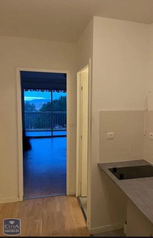 Appartement à louer 1 pièce 31.06m² Nice (06200)