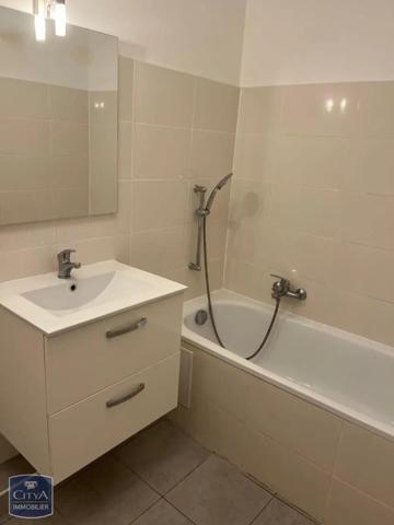 Appartement à louer 1 pièce 31.06m² Nice (06200)