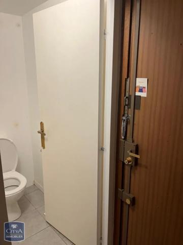Appartement à louer 1 pièce 31.06m² Nice (06200)
