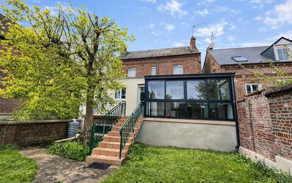 Maison à vendre    6 pièces • 116,16 m2 Beauvais