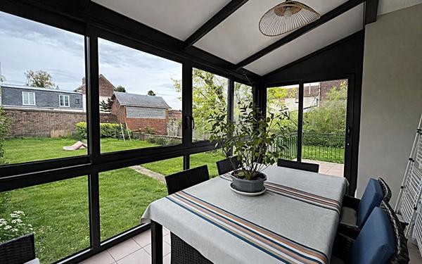 Maison à vendre    6 pièces • 116,16 m2 Beauvais