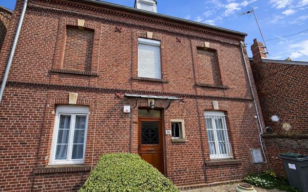 Maison à vendre    6 pièces • 116,16 m2 Beauvais