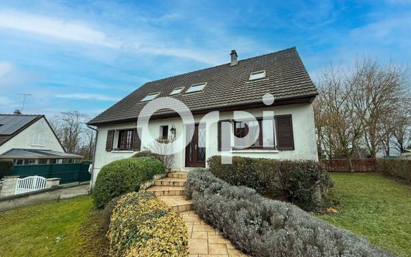 Maison à vendre    6 pièces • 150 m2 Soissons