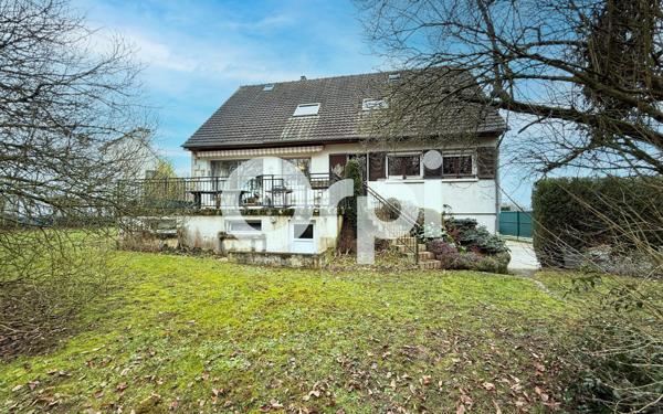 Maison à vendre    6 pièces • 150 m2 Soissons