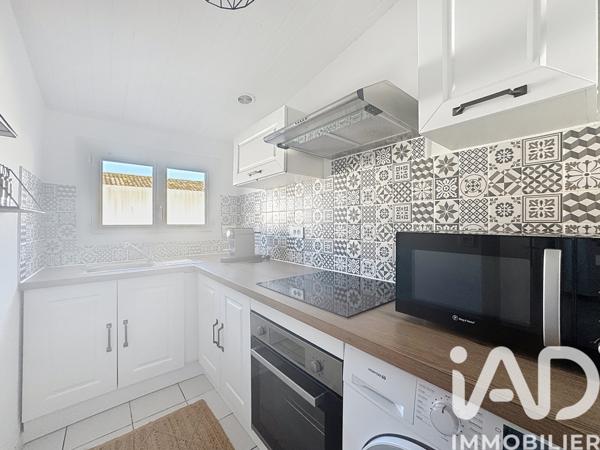 Maison à vendre 6 pièces 122 m² La Couarde-sur-Mer