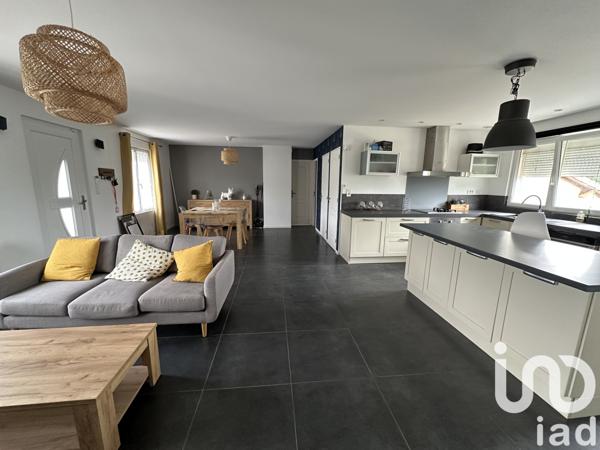 Maison à vendre 4 pièces 102 m² Sainte-Lizaigne