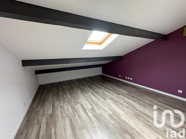 Maison à vendre 4 pièces 102 m² Sainte-Lizaigne