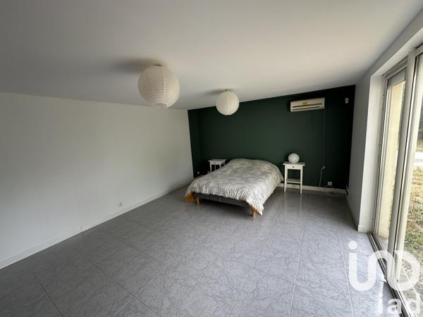 Maison à vendre 4 pièces 102 m² Sainte-Lizaigne