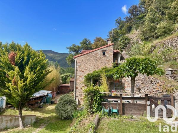 Maison 6 pièces de 172 m² à Arles-sur-Tech (66150)