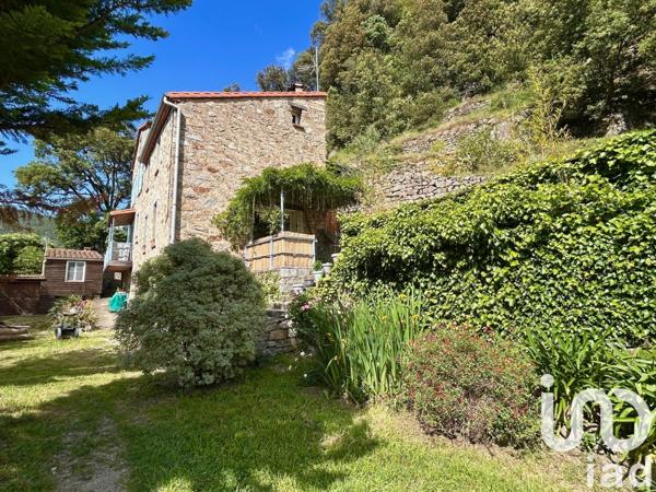 Maison 6 pièces de 172 m² à Arles-sur-Tech (66150)