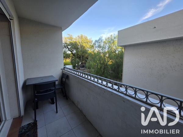 Location appartement 2 pièces 39 m² Fréjus
