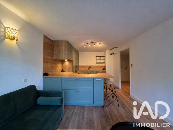 Location appartement 2 pièces 39 m² Fréjus